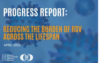 Progress Report: Reducing the Burden of RSV across the Lifespan | ESWI