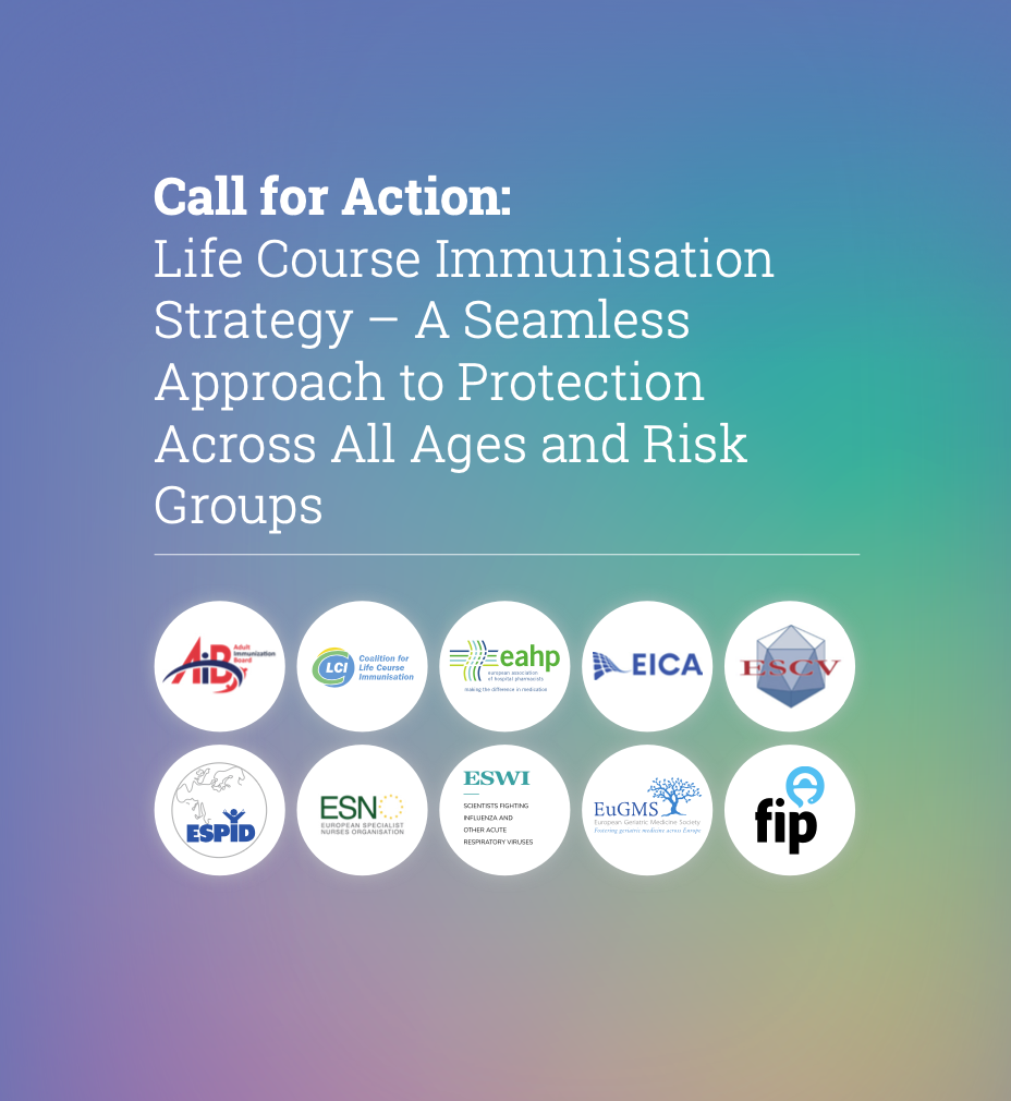 Call for Action: Life Course Immunisation Strategy | ESWI