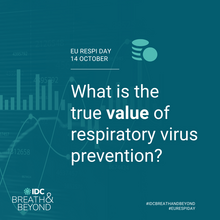 What is the true value of respiratory virus prevention?